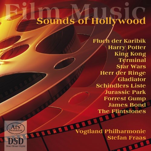 Stefan Fraas - Sounds Of Hollywood: Music From The Movies (Original Soundtrack)