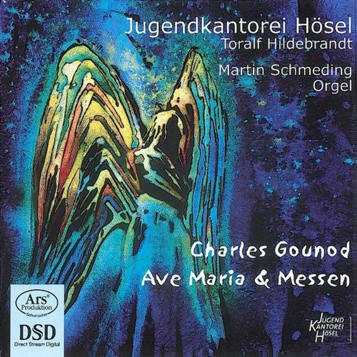 Bach/ Gounod/ Schmeding/ Ho - Ave Maria & Messen