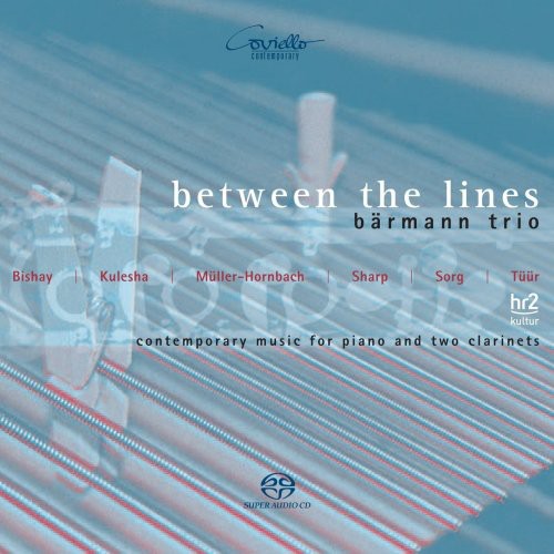 Tuur/ Sorg/ Sharp/ Barmann Trio - Between the Lines