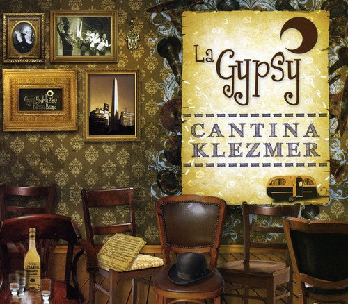 Gypsy La - Cantina Klezmer
