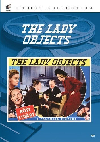 The Lady Objects