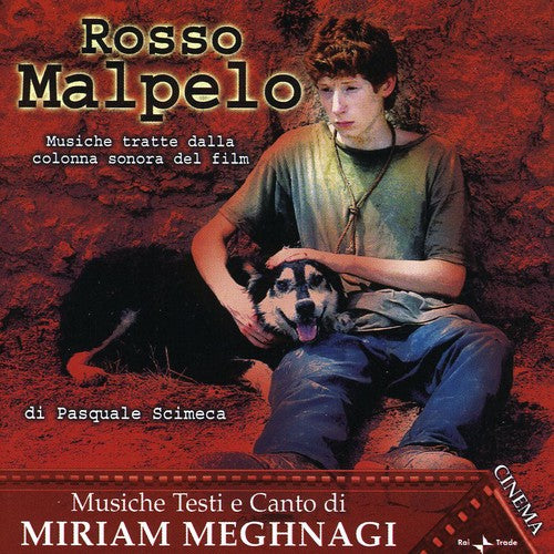 Miriam Meghnagi - Rosso Malpelo (Little Boy Red) (Music From the Motion Picture)