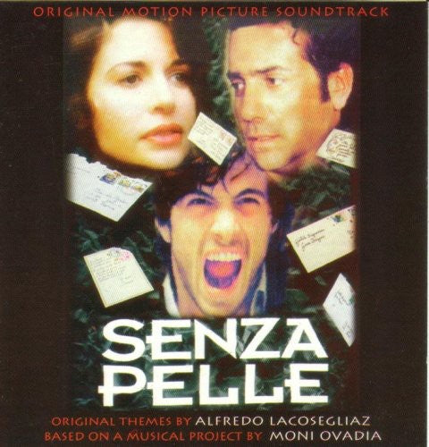Moni Ovadia & Lacosegliaz a. - Senza Pelle