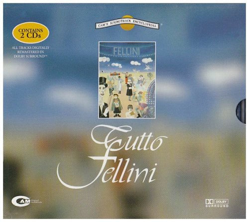 Tutto - Tutto Fellini