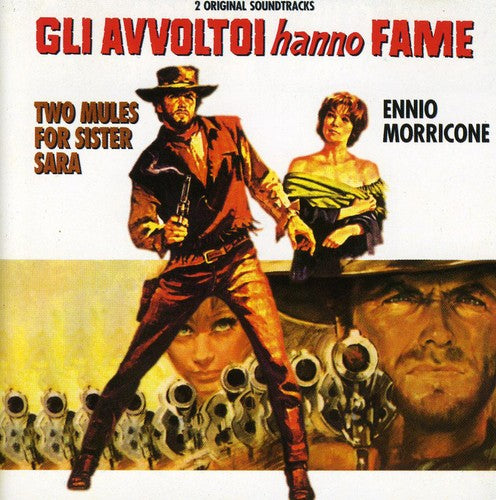 Ennio Morricone - Two Mules for Sister Sara / Days of Heaven (Original Soundtracks)