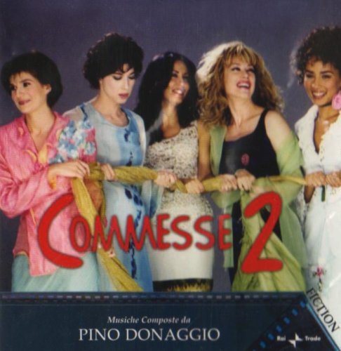 Pino Donaggio - Commesse 2