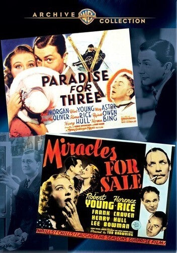 Paradise for Three / Miracles for Sale