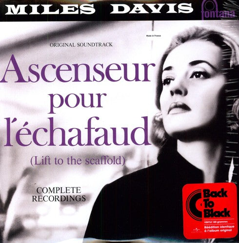Miles Davis - Ascenseur Pour L'Echafaud