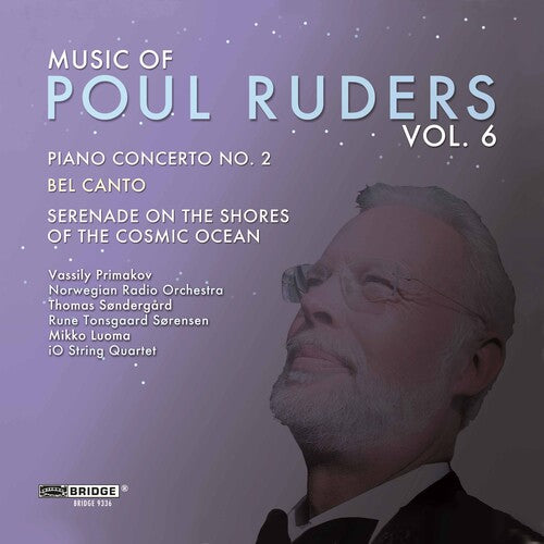 Ruders/ Primakov/ Nwro/ Sondergard - Music of Poul Ruders 6
