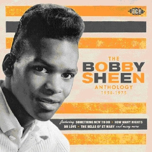 Bobby Sheen Anthology 1958-75 - Bobby Sheen Anthology 1958-75