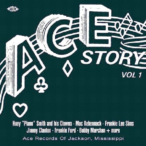 Ace Story 1/ Various - Ace Story 1 / Various