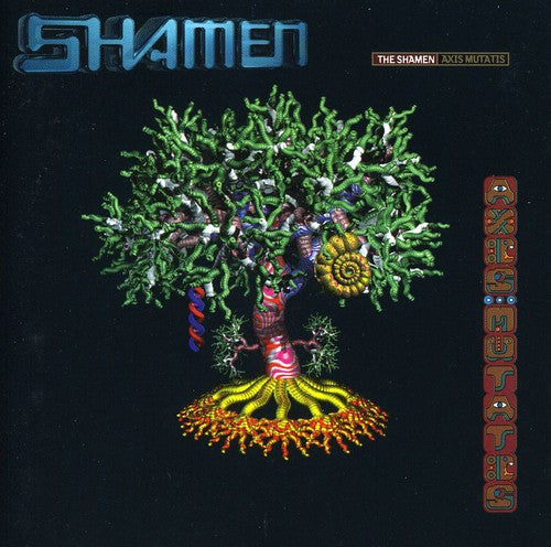 Shamen - Axis Mutatis