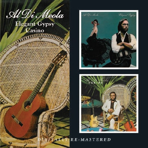 Al di Meola - Elegant Gypsy / Casino