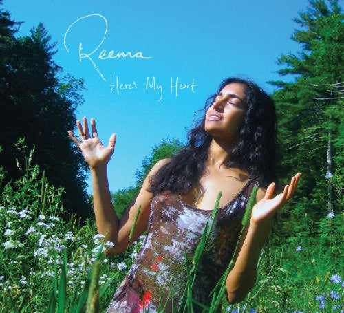 Reema Datta - Here's My Heart