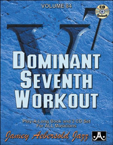 Jamey Aebersold - Dominant 7th Workout