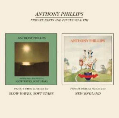 Anthony Phillips - PPP 7 & 8