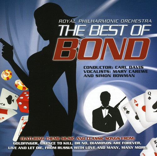 Royal Philharmonic Orchestra - Best of James Bond