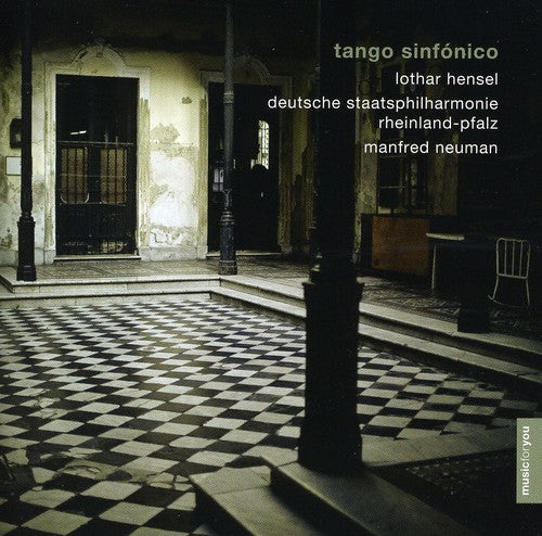 Lothar Hensel - Tango Sinfonico