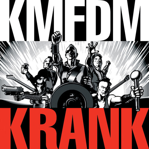 Kmfdm - Krank