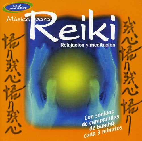 Ronald Miller - Musica Para Reiki Relajacion y Meditacion