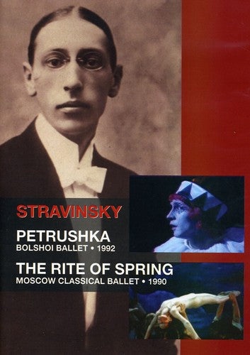 Petrushka / Rite of Spring
