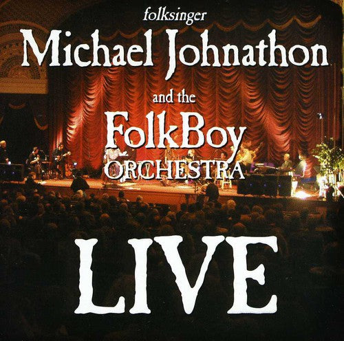 Michael Johnathon - Live
