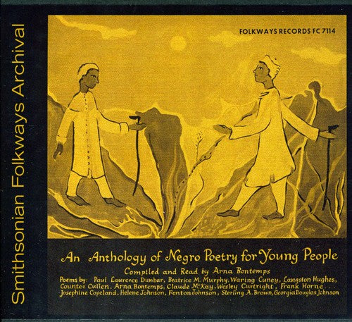 Arna Bontemps - An Anthology of African American Poetry