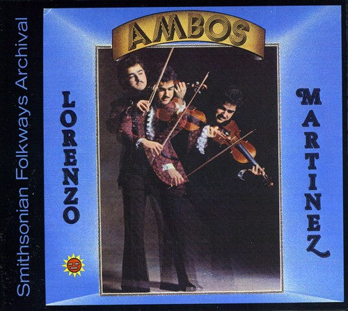 Lorenzo Martinez - Ambos