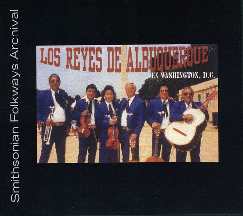 Reyes De Albuquerque - Los Reyes de Albuquerque en Washington, DC - 1992