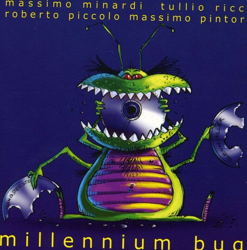 Minardi/ Ricci/ Piccolo - Millenium Bug