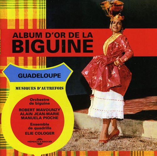 Orchestra De Biguine - Album D'or de la Bigune