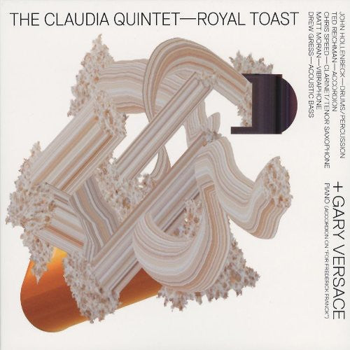 Claudia Gary Versace - Royal Toast