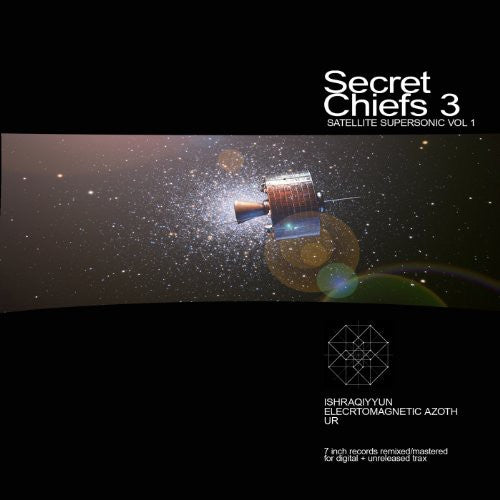 Secret Chiefs 3 - Satellite Supersonic, Vol. 1