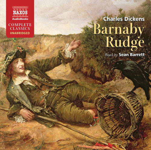 Dickens/ Barrett - Barnaby Rudge