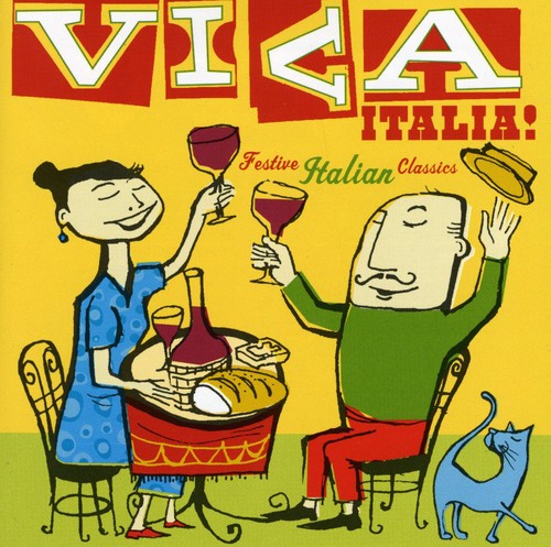 Various Artists - Viva Italia: Festive Italian Classics / Various