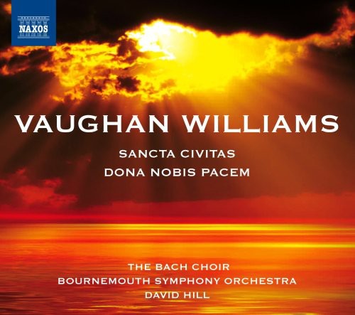 David Hill - Sancta Civitas / Dona Nobis Pacem
