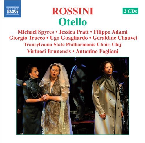 Rossini/ Transylvania State Phil/ Fogliani - Otello