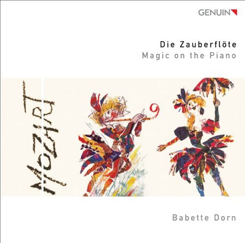 Mozart/ Dorn - Magic on the Piano