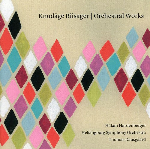 Thomas Dausgaard - Orchestral Works