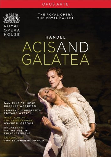 Acis & Galatea