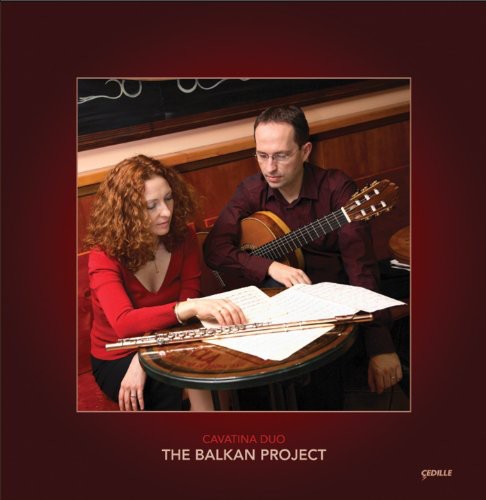 Cavatina - Balkan Project
