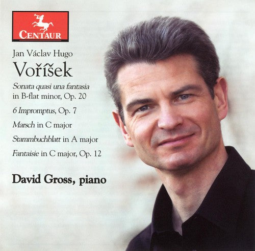 Vorisek/ Gross - Sonata Quasi Una Fantasia