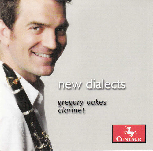 Gregory Oakes - New Dialects