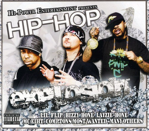 Hip Hop Explosion/ Various - Hip Hop Explosion