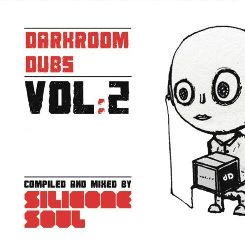 Darkroom Dubs 2/ Various - Darkroom Dubs 2 / Various