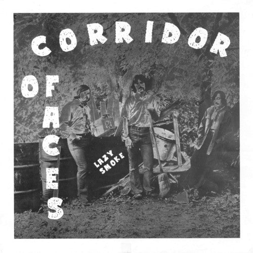Lazy Smoke - Corridor of Faces