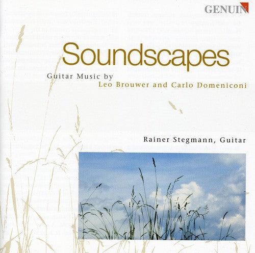 Brouwer/ Domeniconi/ Stegmann - Soundscapes