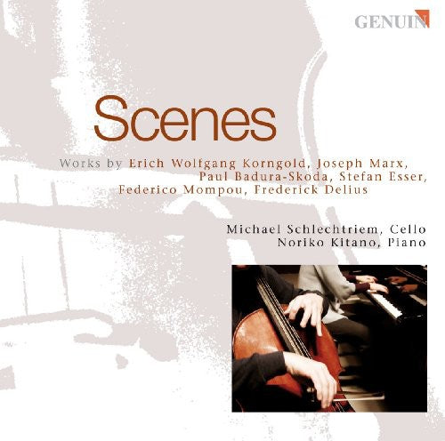 Korngold/ Marx/ Badura-Skoda/ Kitano - Scenes