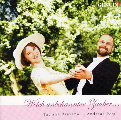 Lehar/ Kunneke/ Adam/ Gounod/ Post/ Dravenau - What Unknown Magic