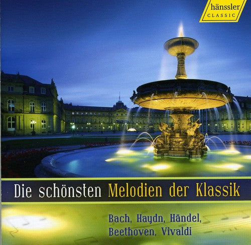 Rilling/ Amf/ Brown/ Bunin/ Fey/ Hahn - Die Schonsten Melodien Der Klassik 1